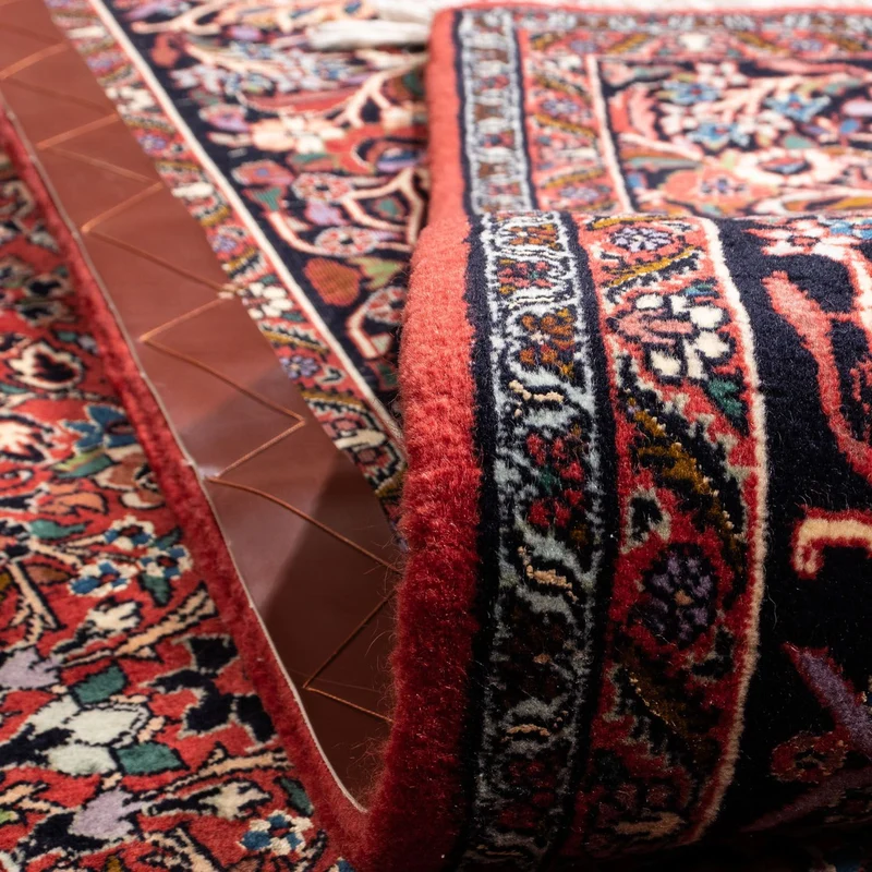 Perserteppich - Täbriz - Royal 250 x 346 cm - rot
