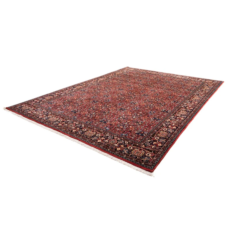 Perserteppich - Täbriz - Royal 250 x 346 cm - rot