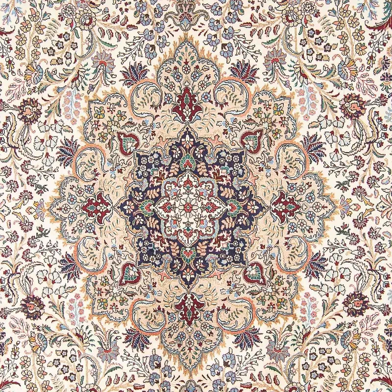 Perserteppich - Täbriz - Royal 303 x 392 cm - beige