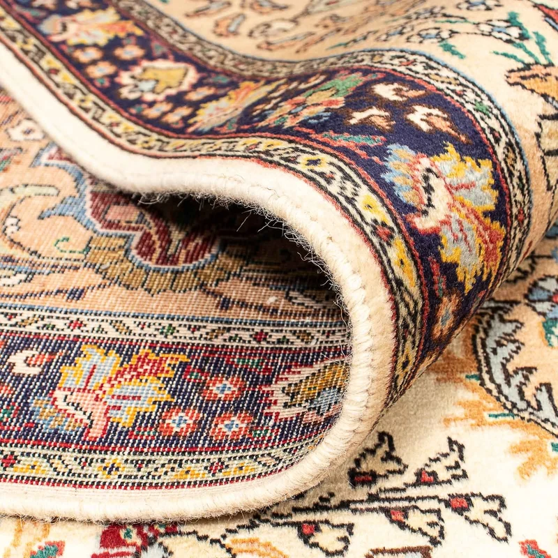 Perserteppich - Täbriz - Royal 303 x 392 cm - beige