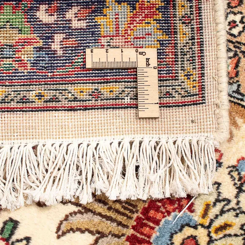 Perserteppich - Täbriz - Royal 303 x 392 cm - beige