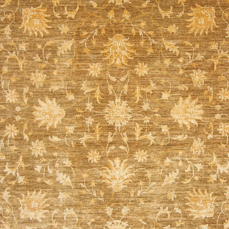 Ziegler Teppich 271 x 360 cm - gold
