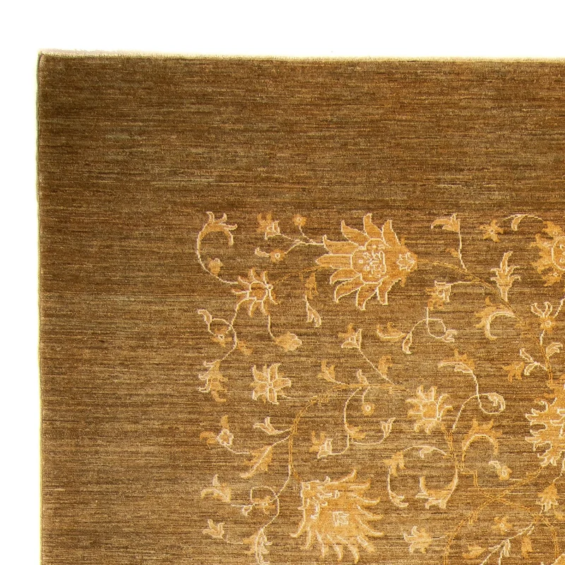 Ziegler Teppich 271 x 360 cm - gold