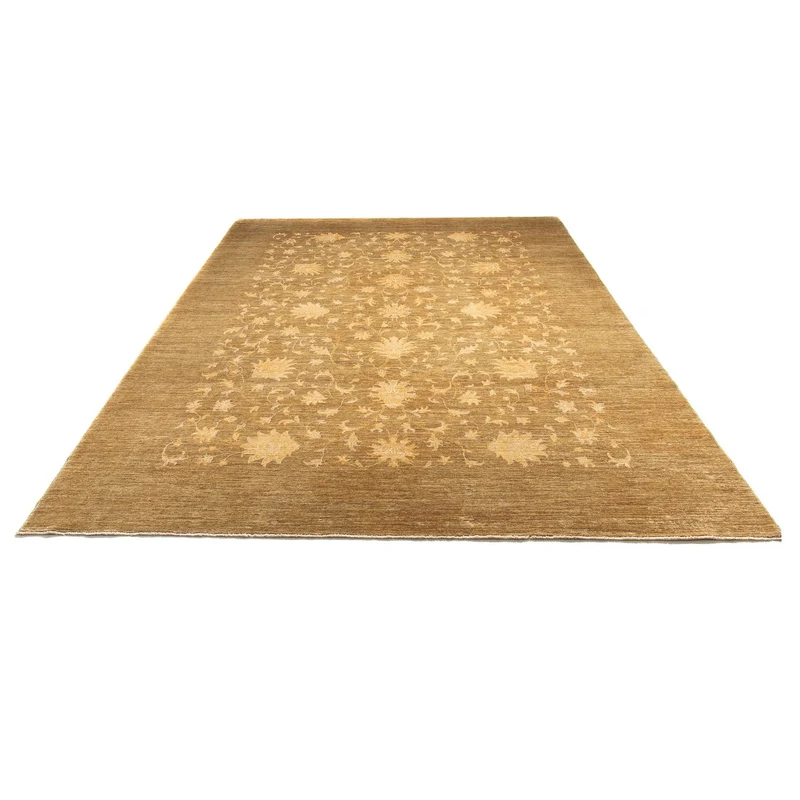Ziegler Teppich 271 x 360 cm - gold