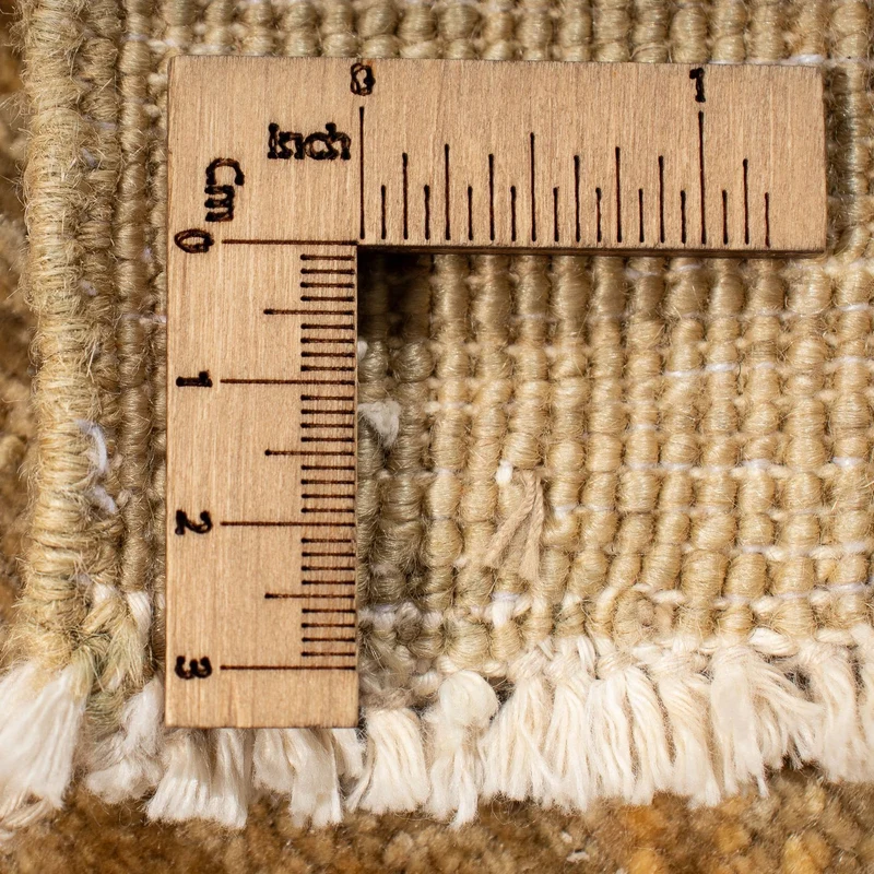 Ziegler Teppich 271 x 360 cm - gold