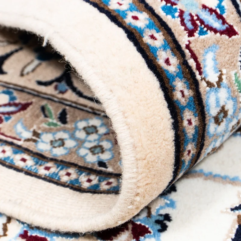 Perserteppich - Nain - Royal 202 x 297 cm - beige