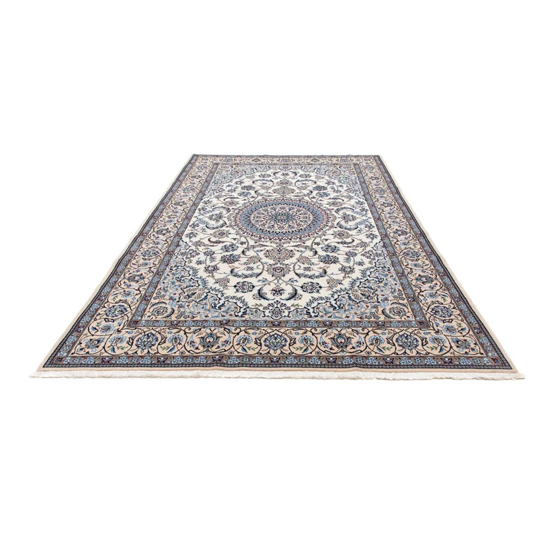 Perserteppich - Nain - Royal 202 x 297 cm - beige