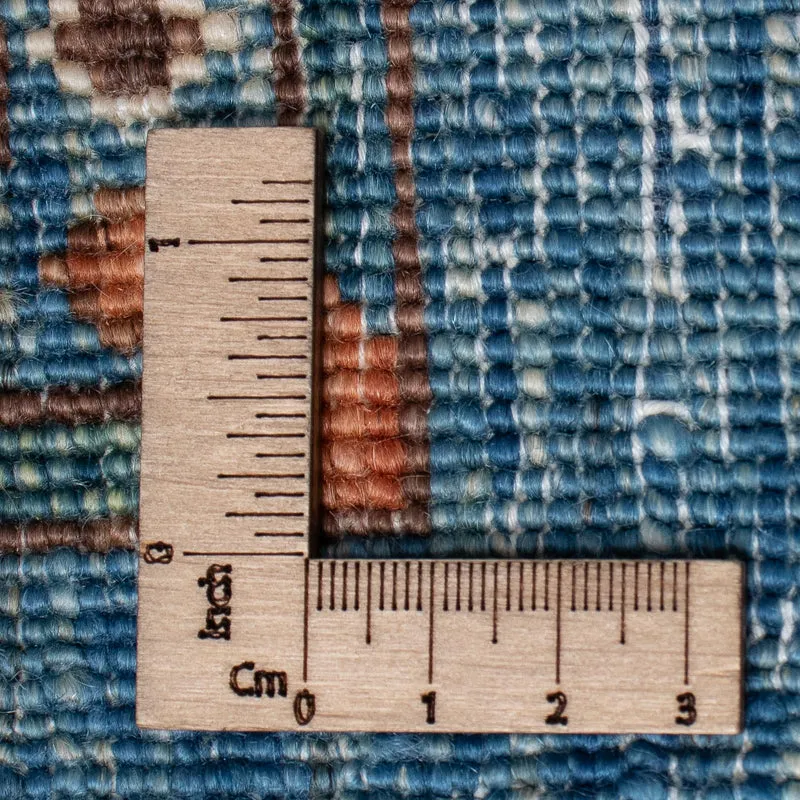 Ziegler Teppich - Shal 244 x 296 cm - blau