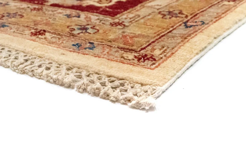 Ziegler Teppich 302 x 391 cm - beige