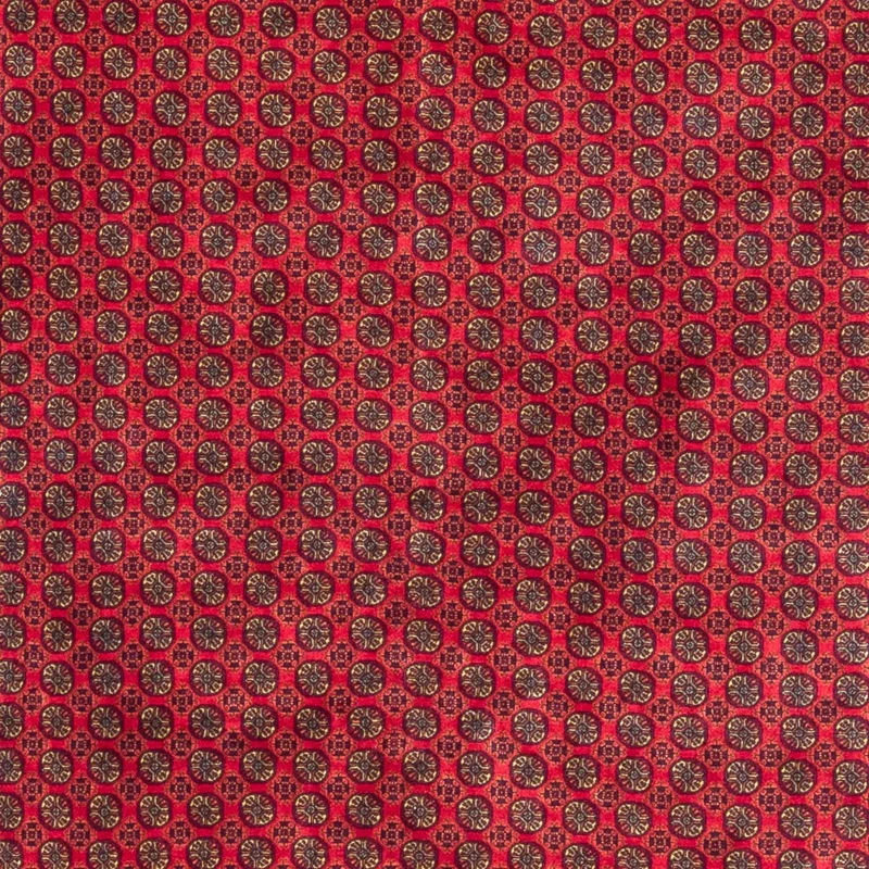 Afghan Teppich - 194 x 294 cm - rot