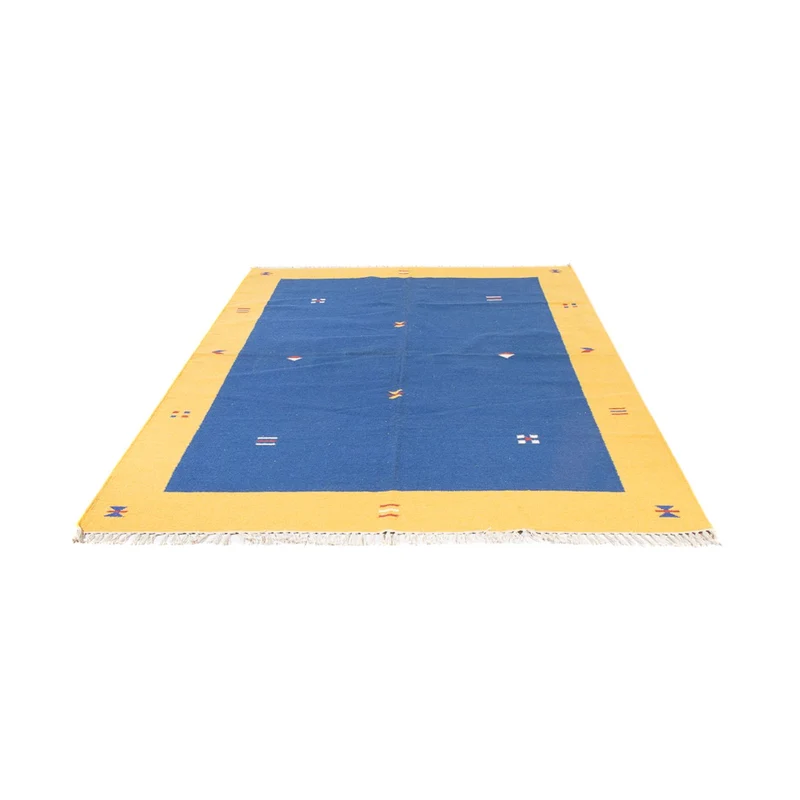 Kelim Teppich - Trendy - 170 x 240 cm - mehrfarbig