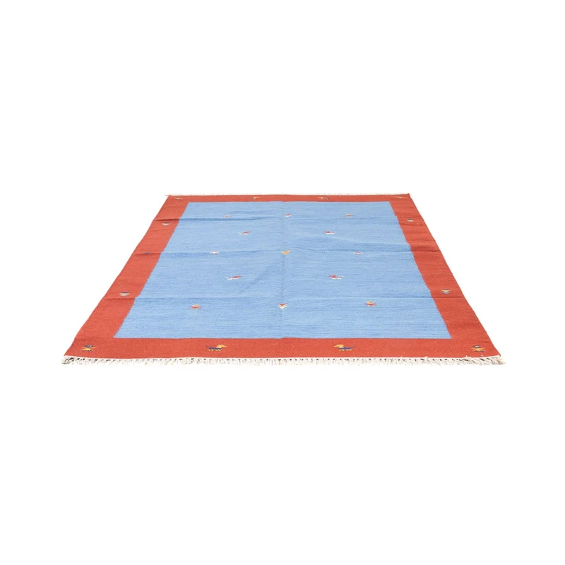Kelim Teppich - Trendy - 170 x 240 cm - mehrfarbig