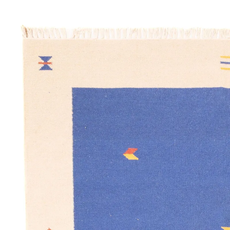 Kelim Teppich - Trendy - 170 x 240 cm - mehrfarbig