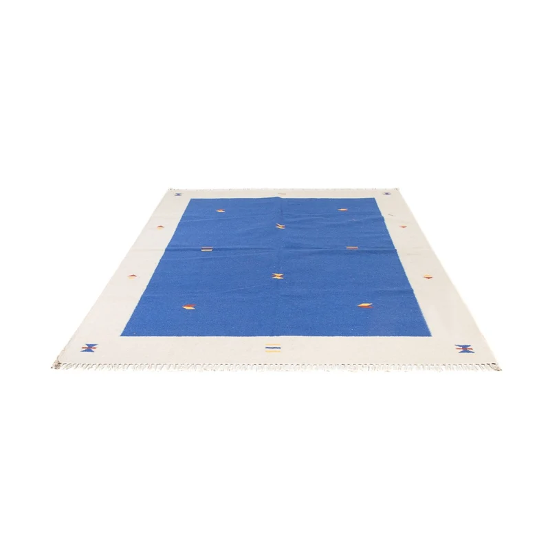 Kelim Teppich - Trendy - 170 x 240 cm - mehrfarbig