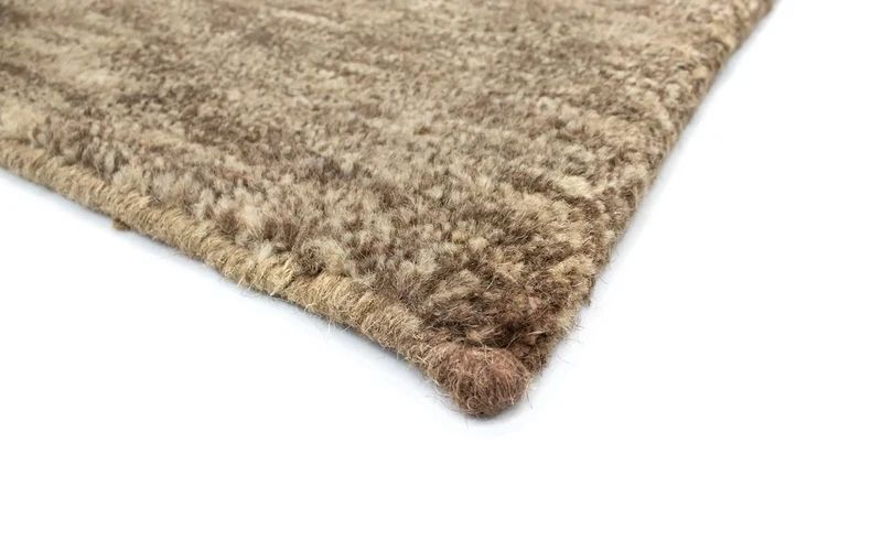 Nepal Teppich 70 x 140 cm - mehrfarbig