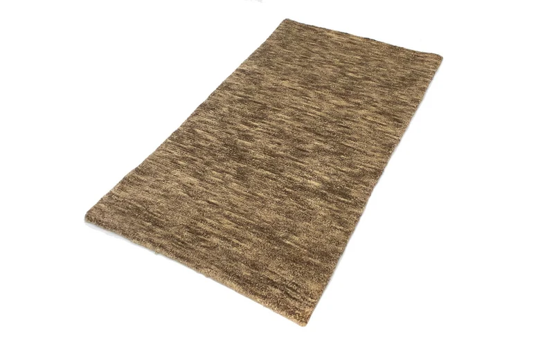 Nepal Teppich 70 x 140 cm - mehrfarbig