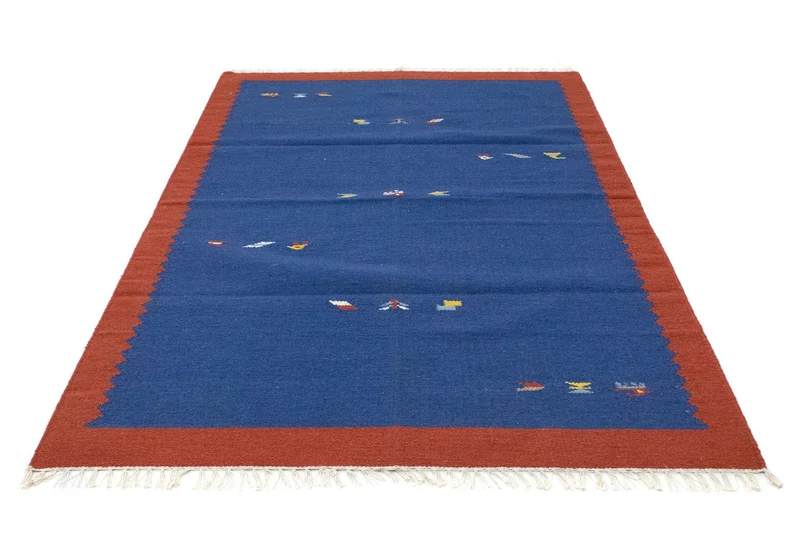 Kelim Modern Teppich 120x180cm