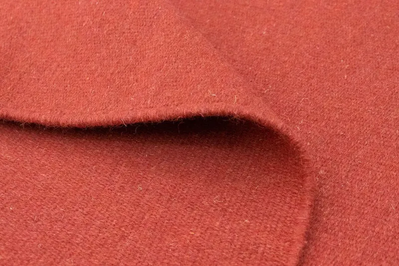 Kelim Modern Teppich 120x180cm - rot