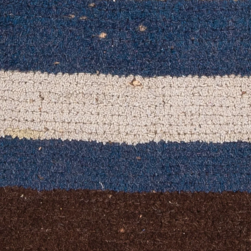 Nepal Teppich - 70 x 140 cm - mehrfarbig