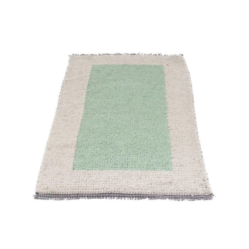Nepal Teppich 70x140cm - Wollteppich - mehrfarbig