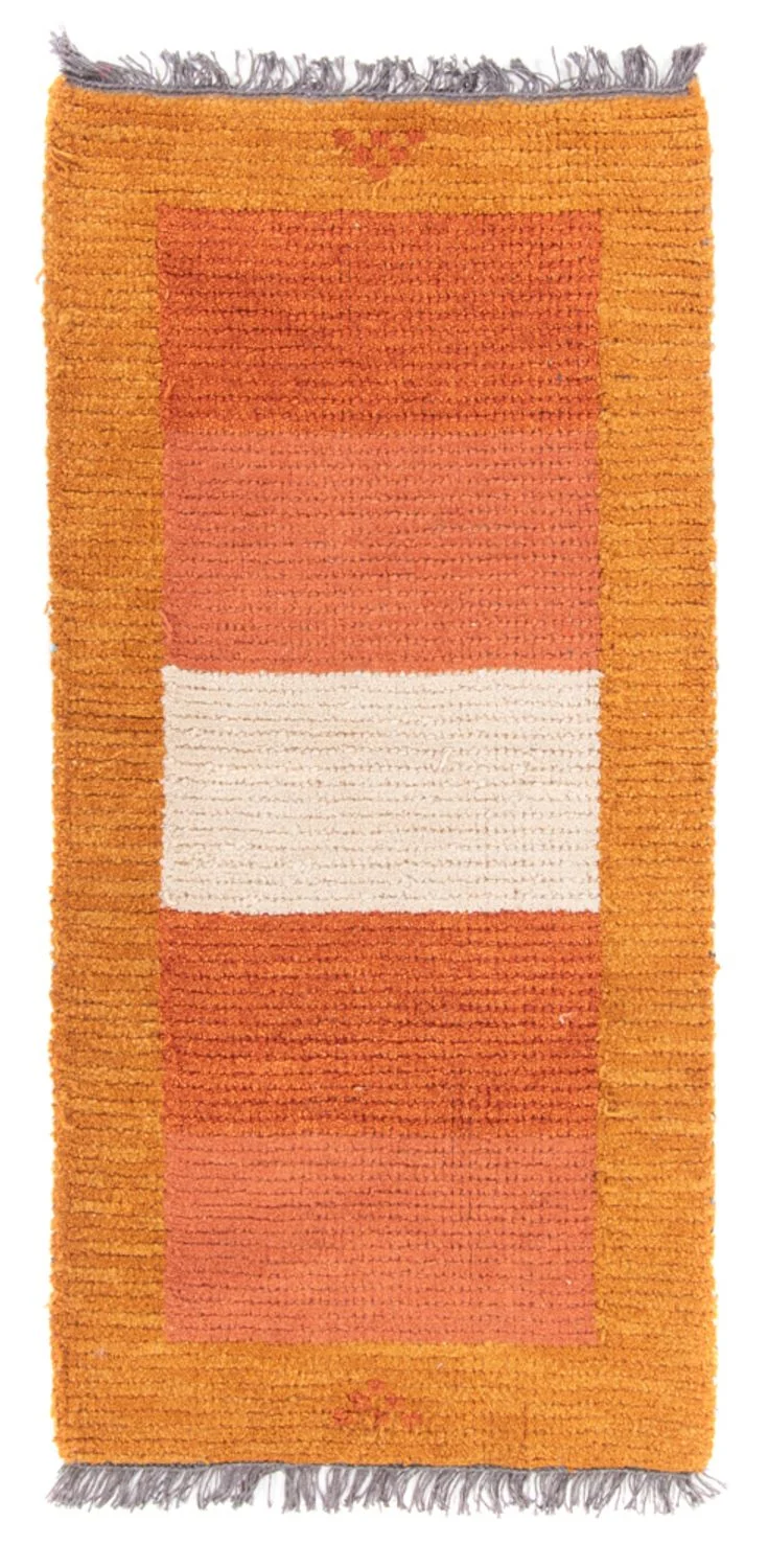 Nepal Teppich 70x140cm - Wollteppich