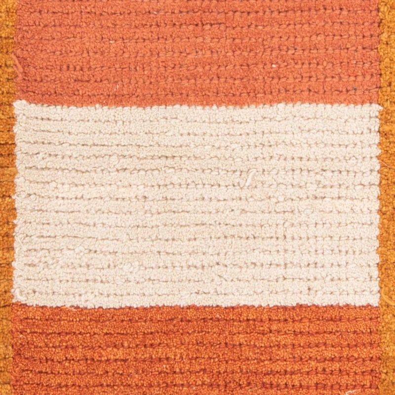 Nepal Teppich 70x140cm - Wollteppich