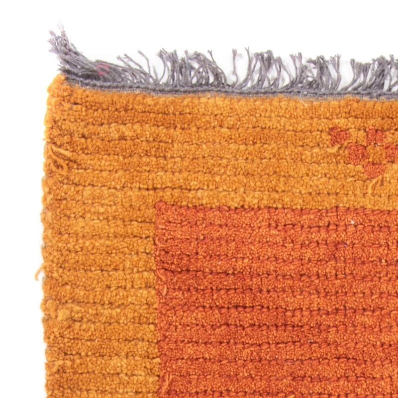 Nepal Teppich 70x140cm - Wollteppich