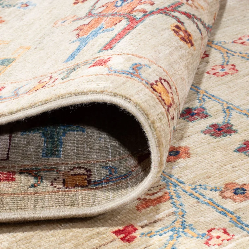 Ziegler Teppich - Ariana - 250 x 343 cm - beige