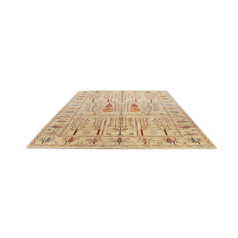 Ziegler Teppich - Ariana - 250 x 343 cm - beige