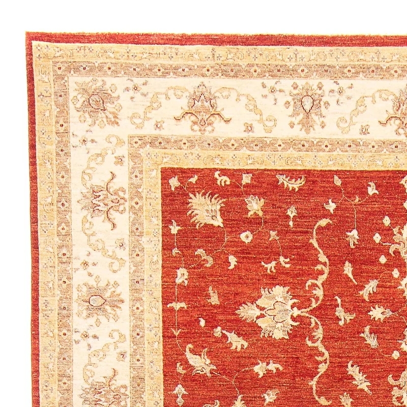 Ziegler Teppich 250 x 341 cm - rost