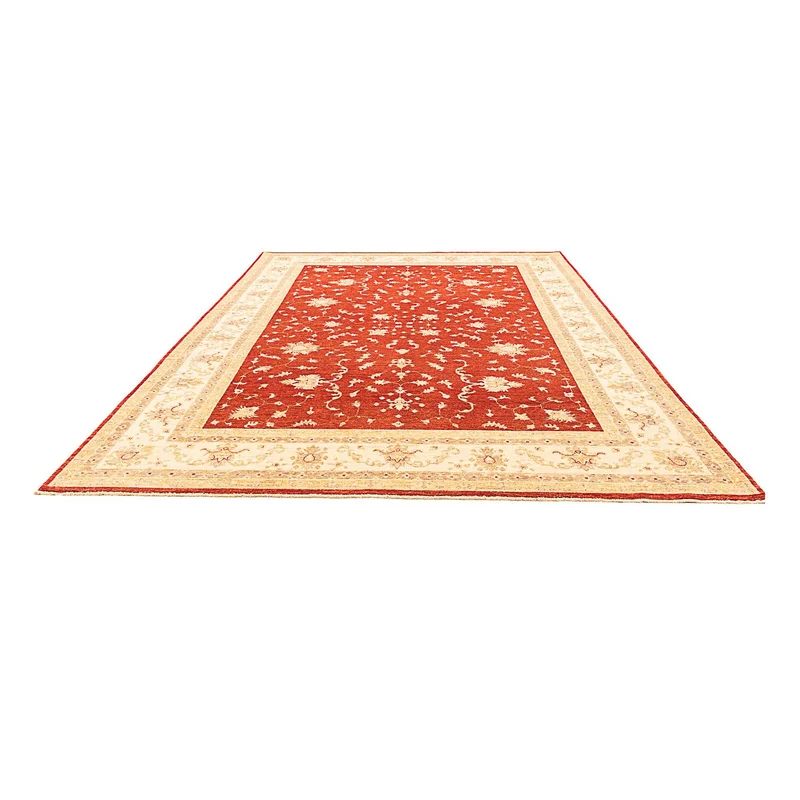 Ziegler Teppich 250 x 341 cm - rost