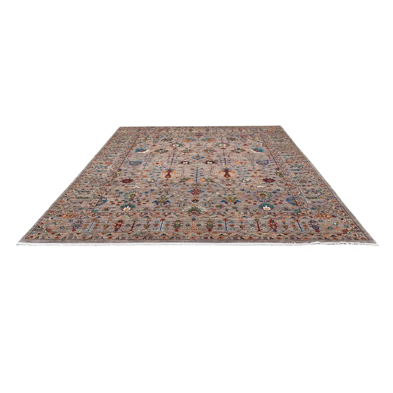 Ziegler Teppich 251 x 302 cm - mehrfarbig