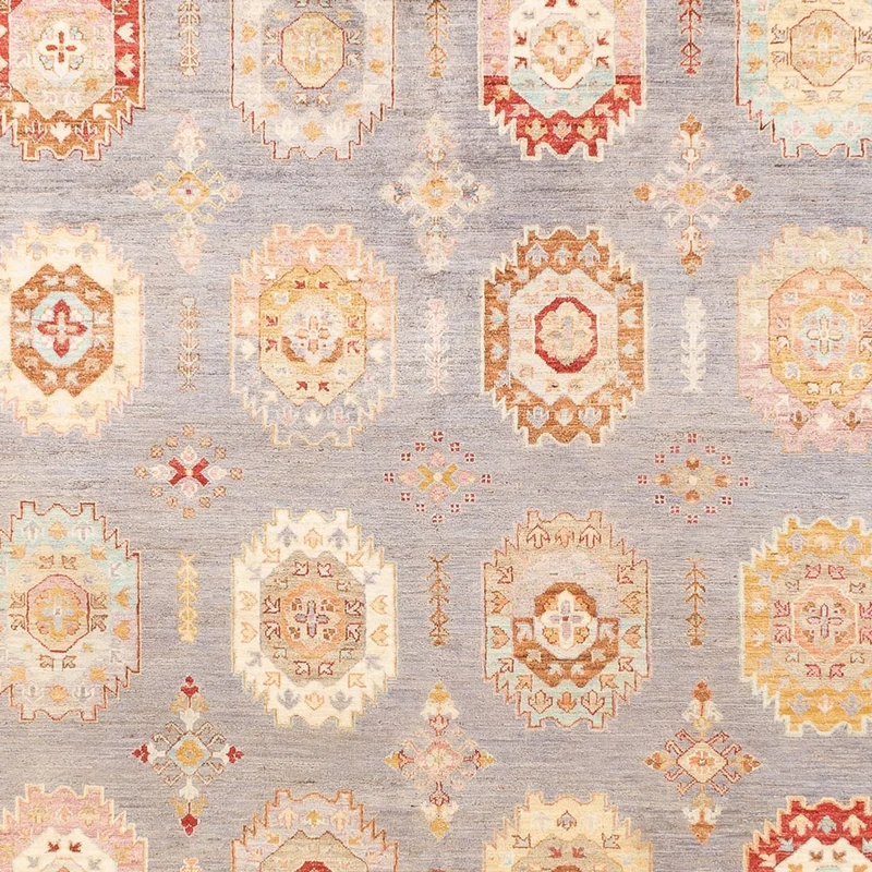Ziegler Teppich - Ariana - 242 x 351 cm - mehrfarbig