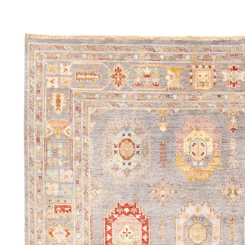 Ziegler Teppich - Ariana - 242 x 351 cm - mehrfarbig