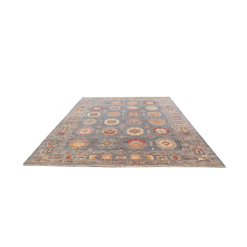 Ziegler Teppich - Ariana - 242 x 351 cm - mehrfarbig