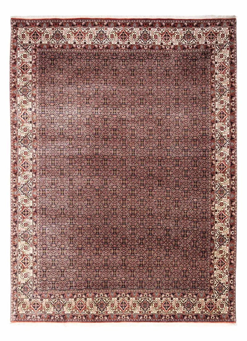 Perserteppich - Bidjar - Royal 259 x 341 cm - rost