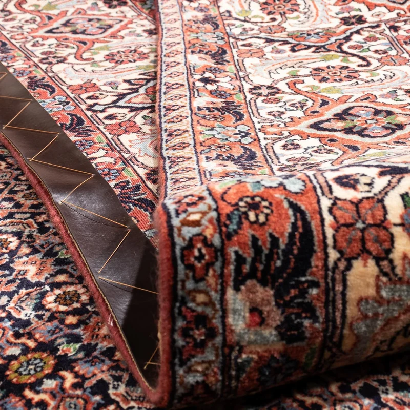 Perserteppich - Bidjar - Royal 259 x 341 cm - rost