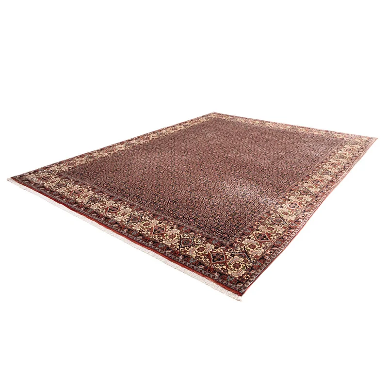 Perserteppich - Bidjar - Royal 259 x 341 cm - rost