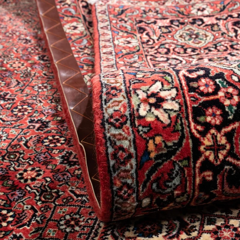 Perserteppich - Bidjar - Royal 252 x 350 cm - rot