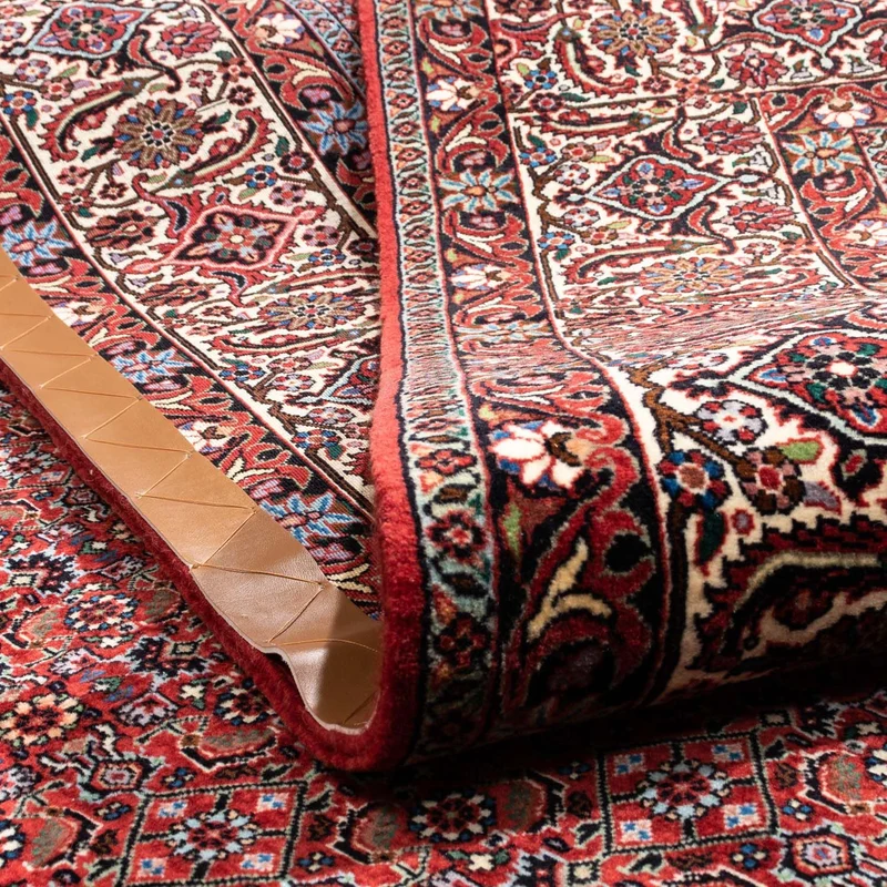 Perserteppich - Bidjar - Royal 252 x 340 cm - rot