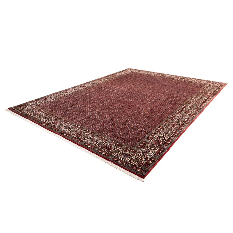 Perserteppich - Bidjar - Royal 252 x 340 cm - rot
