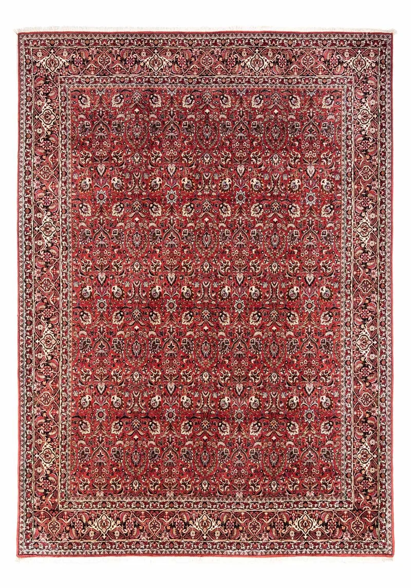Perserteppich - Bidjar - Royal 252 x 349 cm - rot