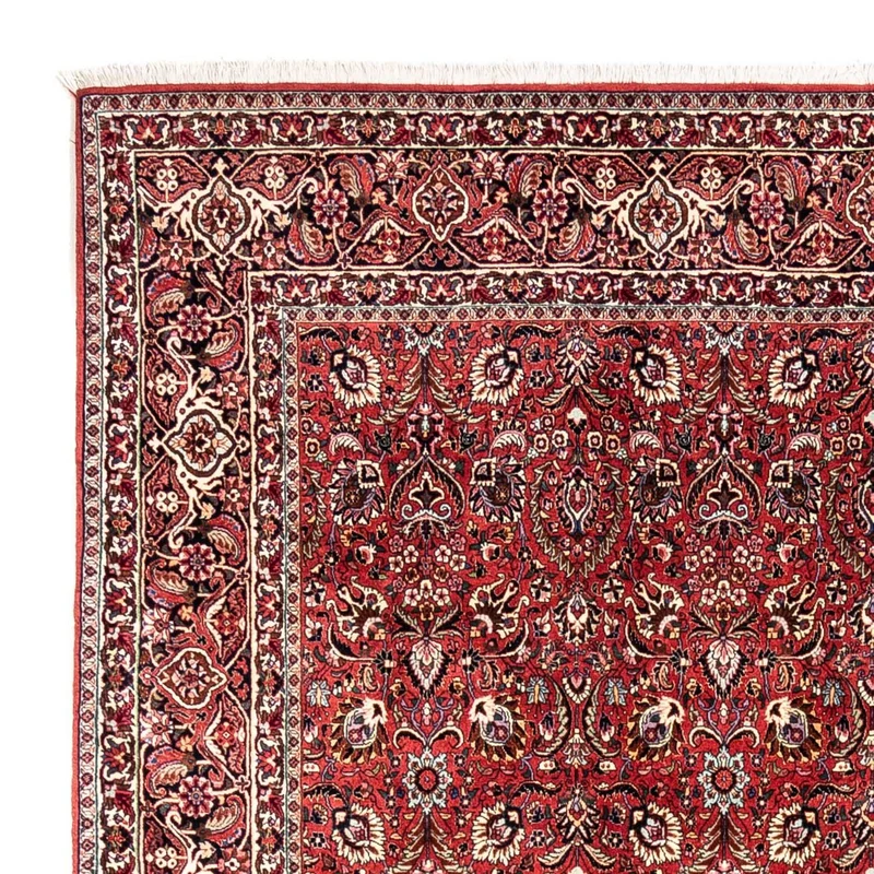 Perserteppich - Bidjar - Royal 252 x 349 cm - rot
