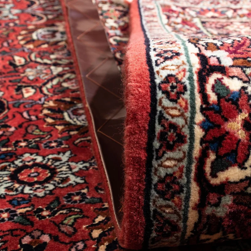 Perserteppich - Bidjar - Royal 252 x 349 cm - rot