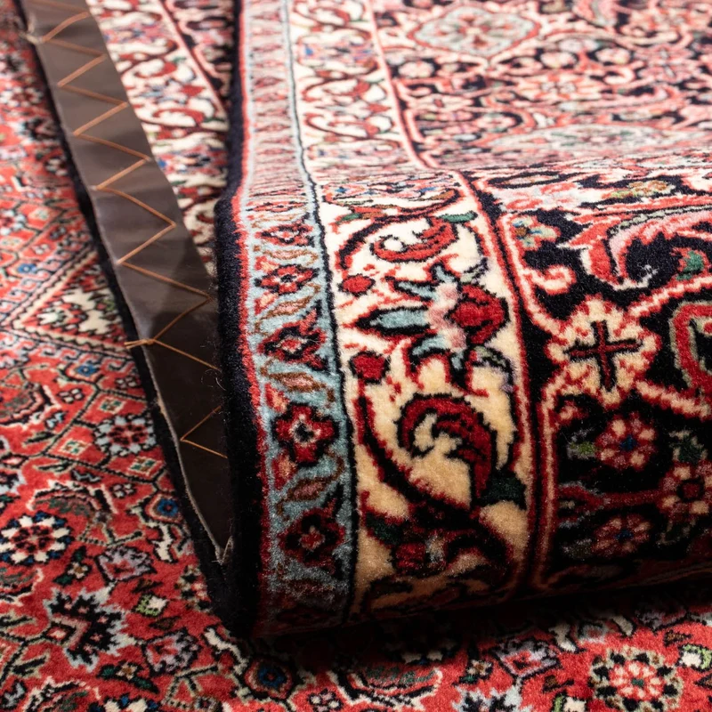 Perserteppich - Bidjar - Royal 253 x 343 cm - rot