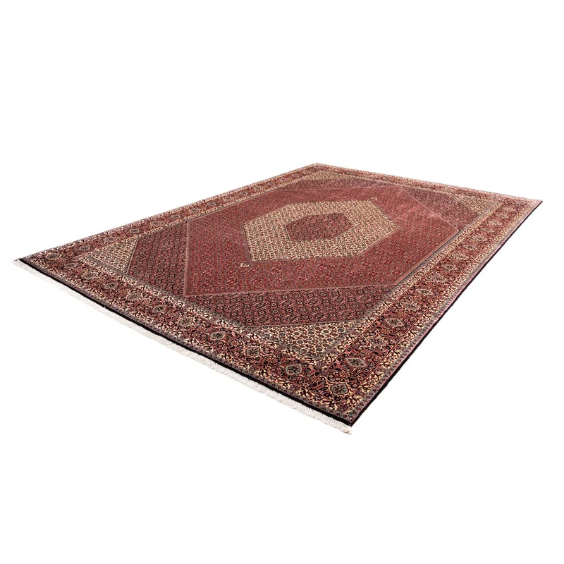 Perserteppich - Bidjar - Royal 253 x 343 cm - rot