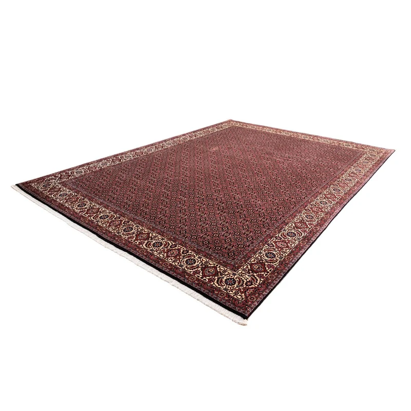 Perserteppich - Bidjar - Royal 250 x 346 cm - dunkelrot
