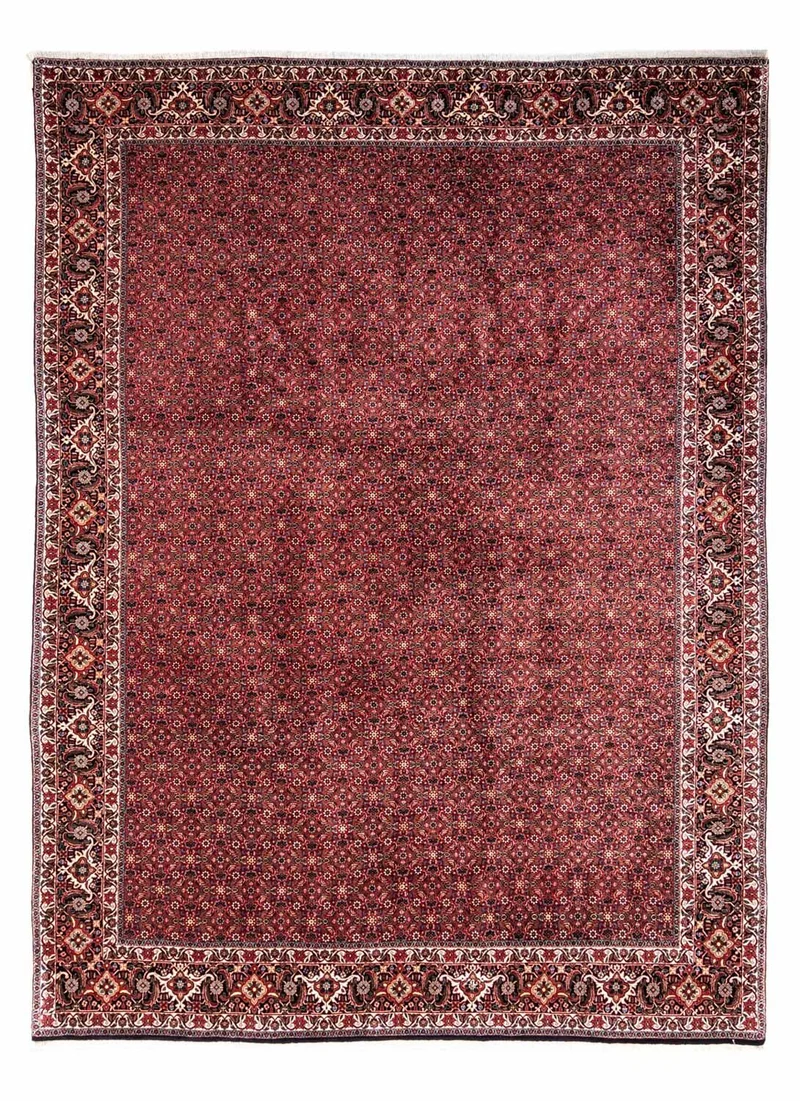 Perserteppich - Bidjar - Royal 250 x 338 cm - rot