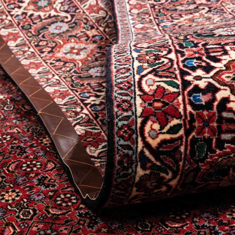 Perserteppich - Bidjar - Royal 250 x 338 cm - rot
