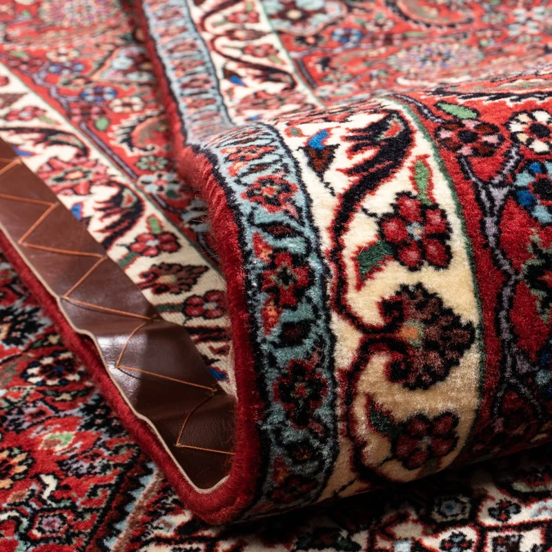 Perserteppich - Bidjar - Royal 249 x 338 cm - rot